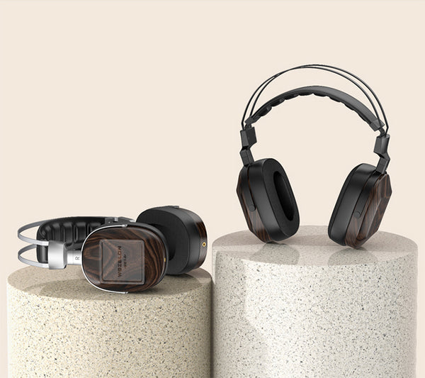 【BLON B60 Reviews】50mm Beryllium-Coated Diaphragm HiFi Over-Ear Close-Back Headphone