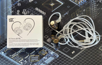 KZ Taurus Review from HiFi-Dawson