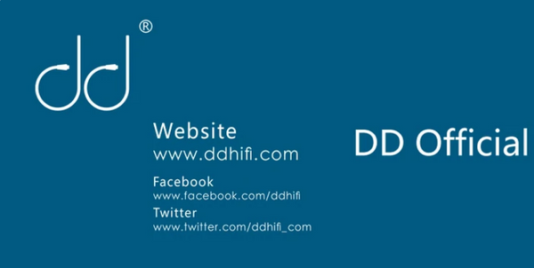 DD ddHiFi | Brand Story