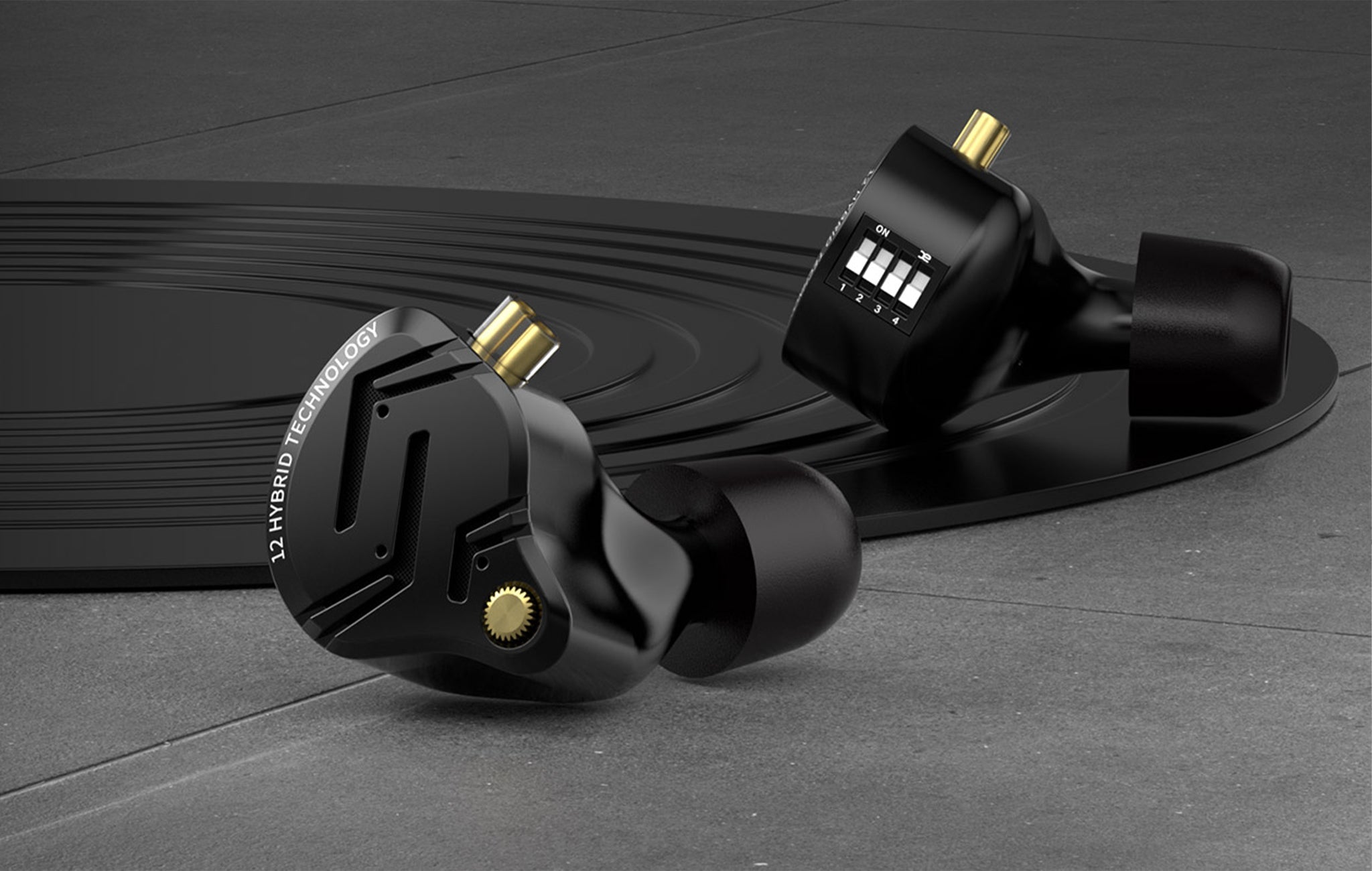 Does the KZ ZS12 Pro X deliver audiophile-grade sound quality