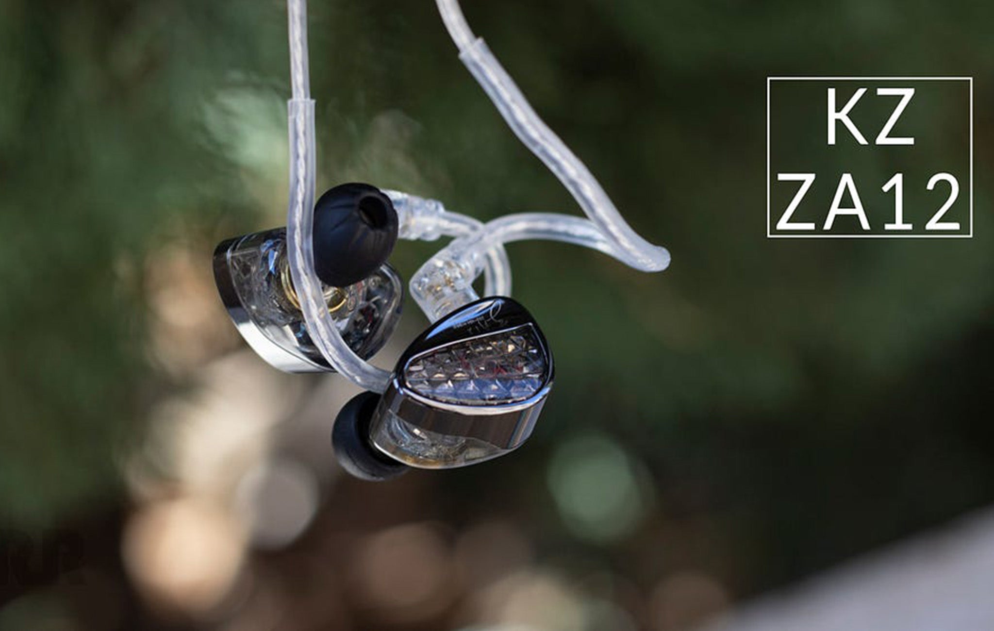 KZ ZA12 Review: Tunable and Affordable IEM