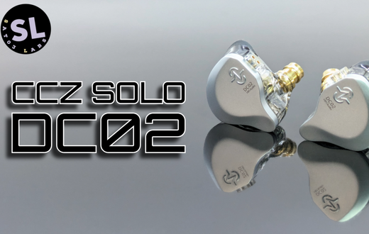 CCZ SOLO DC02 - Bass Lovers' Choice | Easy-to-Use Earphone