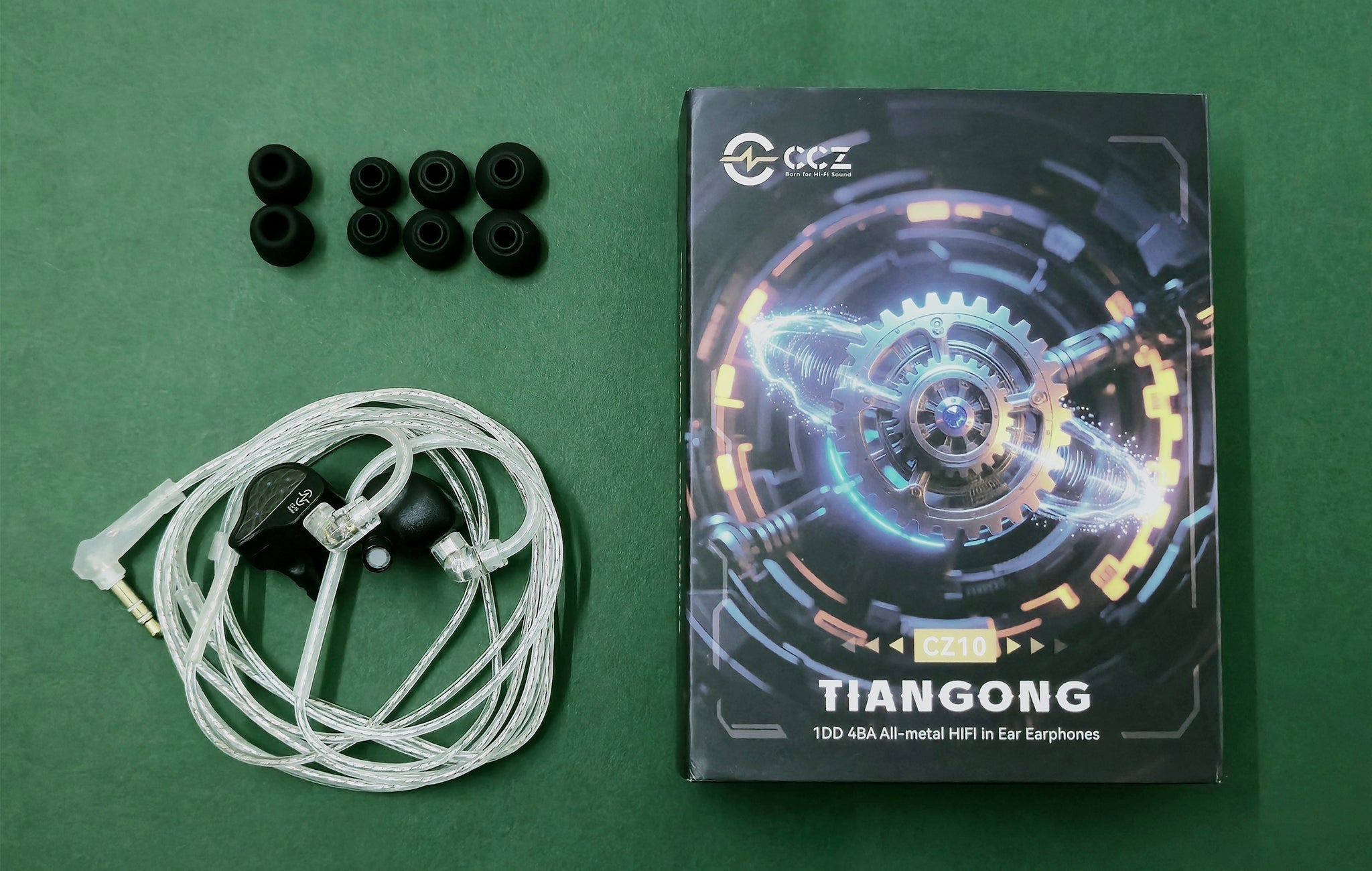 CCZ CZ10 Review: Full Metal Build Under $50, But Does It Sound Good Enough?