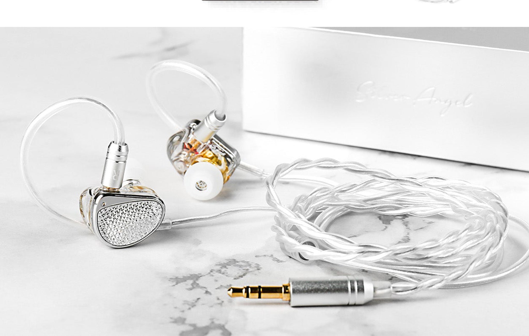 EarAcoustic Audio STA-K: V shaped sound signature