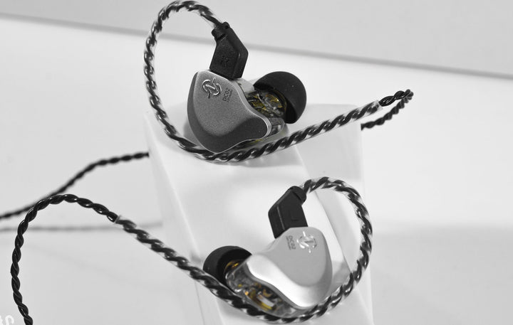 CCZ Solo DC02 DD HIFI IEM Headphones Review