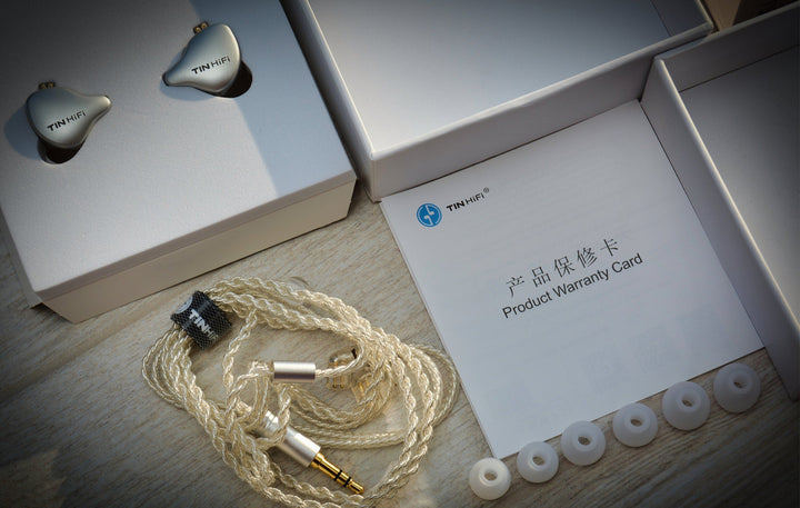 TINHIFI C1 10MM Full-size DLC Diaphragm DD IEM Reviews