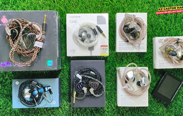 KZ Castor Silver Harman: This IEM is Mispriced!