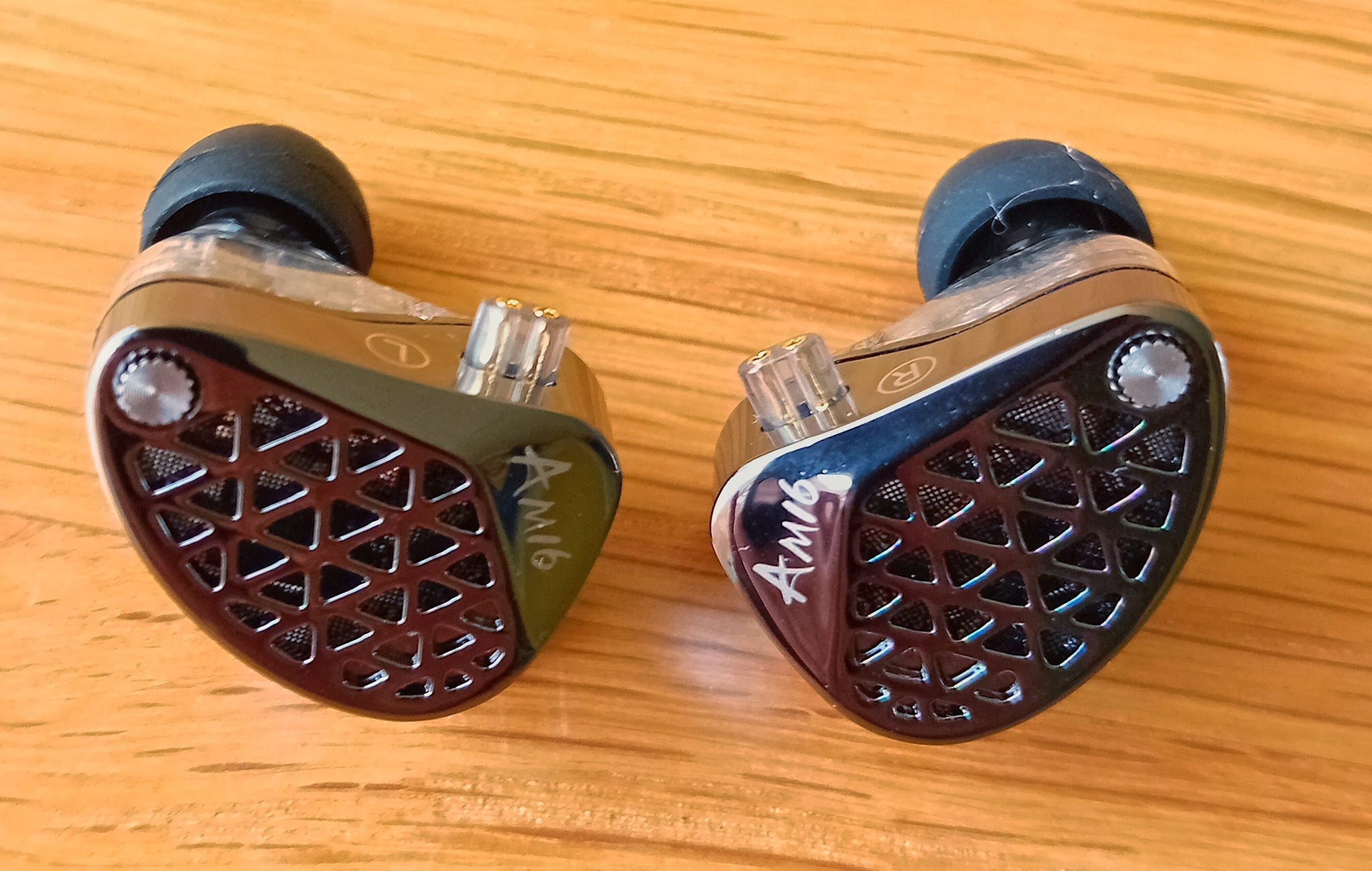 KZ AM16: Thank You for the Music