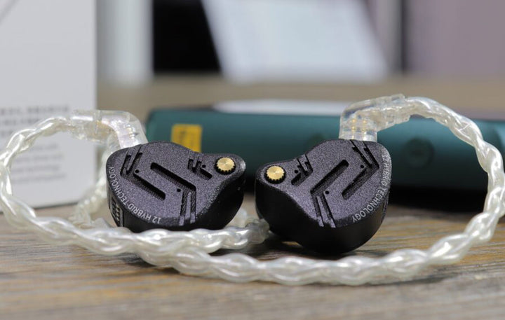 KZ ZS12 Pro X & AS10 Pro - Giving KZ Another Chance