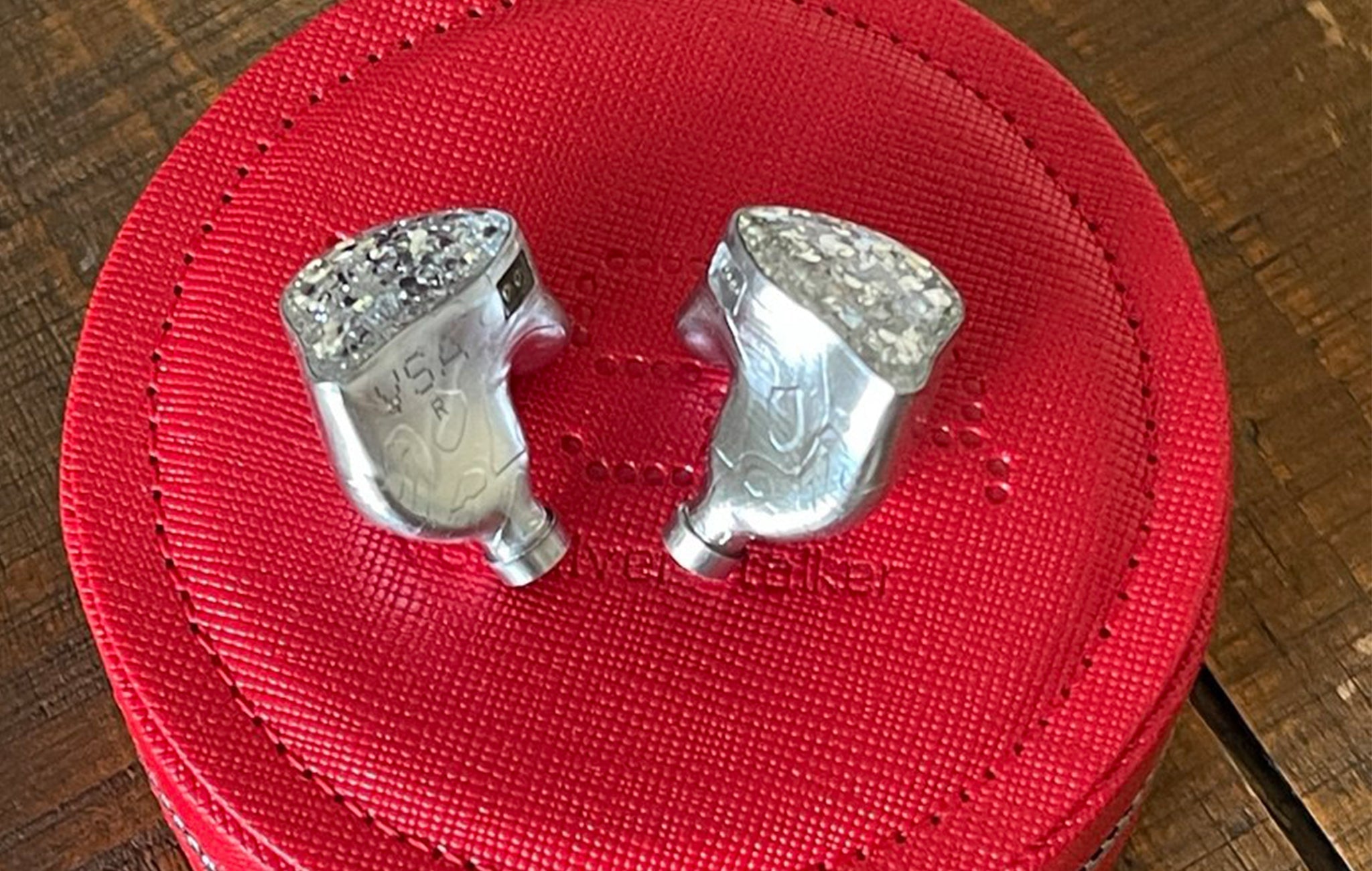 EarAcoustic VSA-MAX Reviews: The Law of Attraction