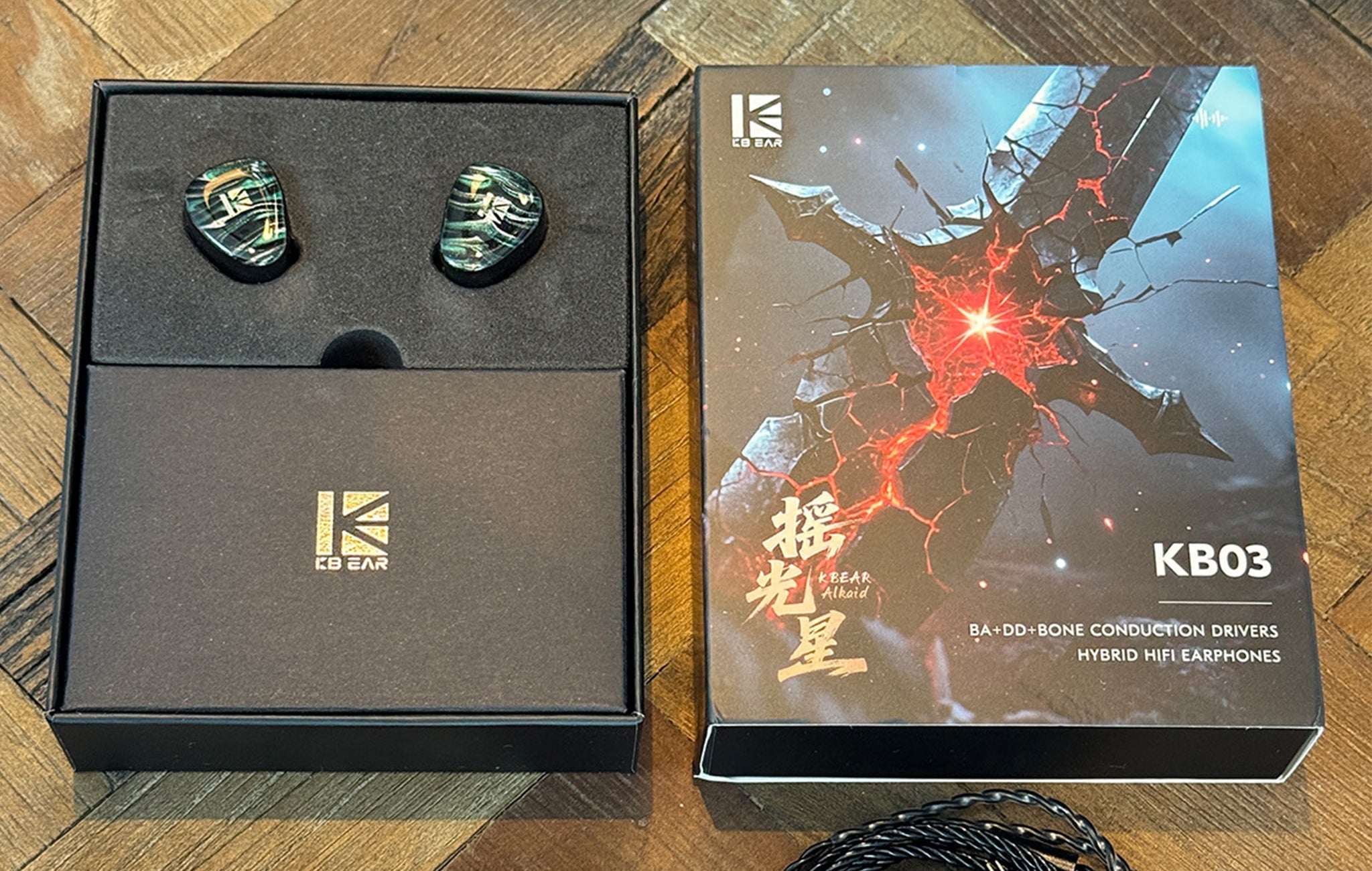 KB03 Is Not A Huge Step Up from KB02, but Still A Meaningful Bice Refinement.