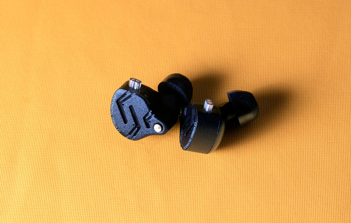 KZ ZS12 Pro X 1DD+5BA Hybrid IEM Review