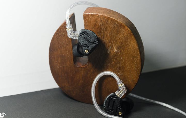 KZ ZS12 Pro X 1DD+5BA Hybrid in Ear Monitor Review