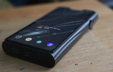 Shanling's M8T Could You Well Be Endgame DAP for Those Who Love Vacuum Tube Options