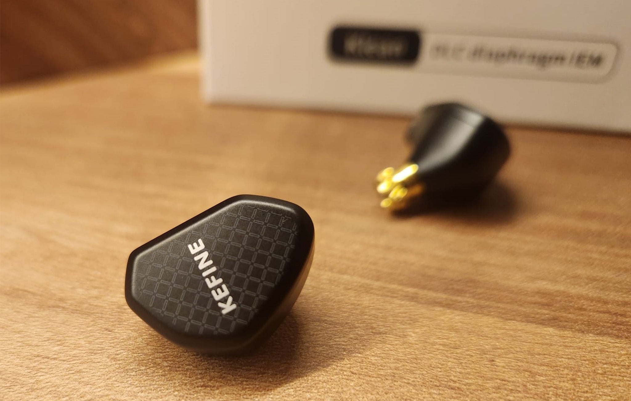 KEFINE Klean Versatile with 2 tuning nozzles