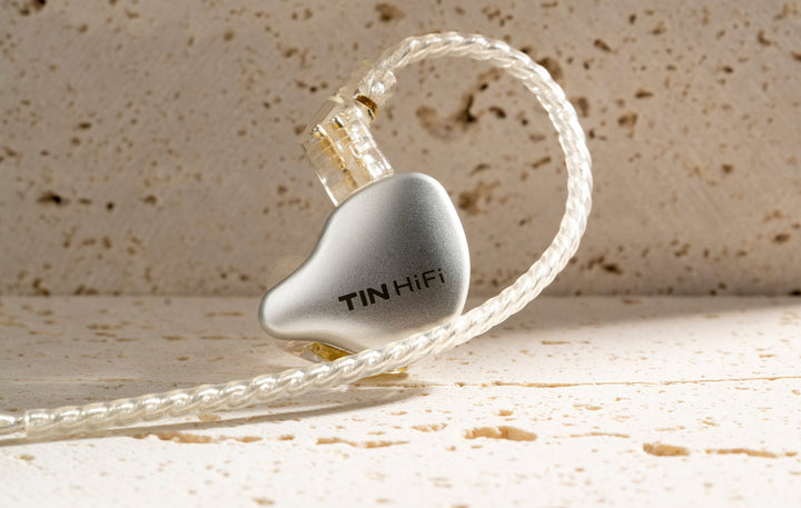 TINHIFI C1 Review -10MM Full-size DLC Diaphragm DD IEM