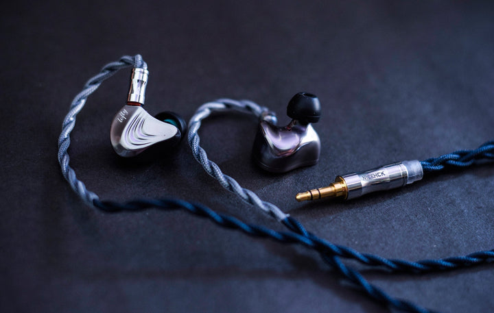 Materials Used in Diaphragms of Dynamic Drivers for in Ear Monitors