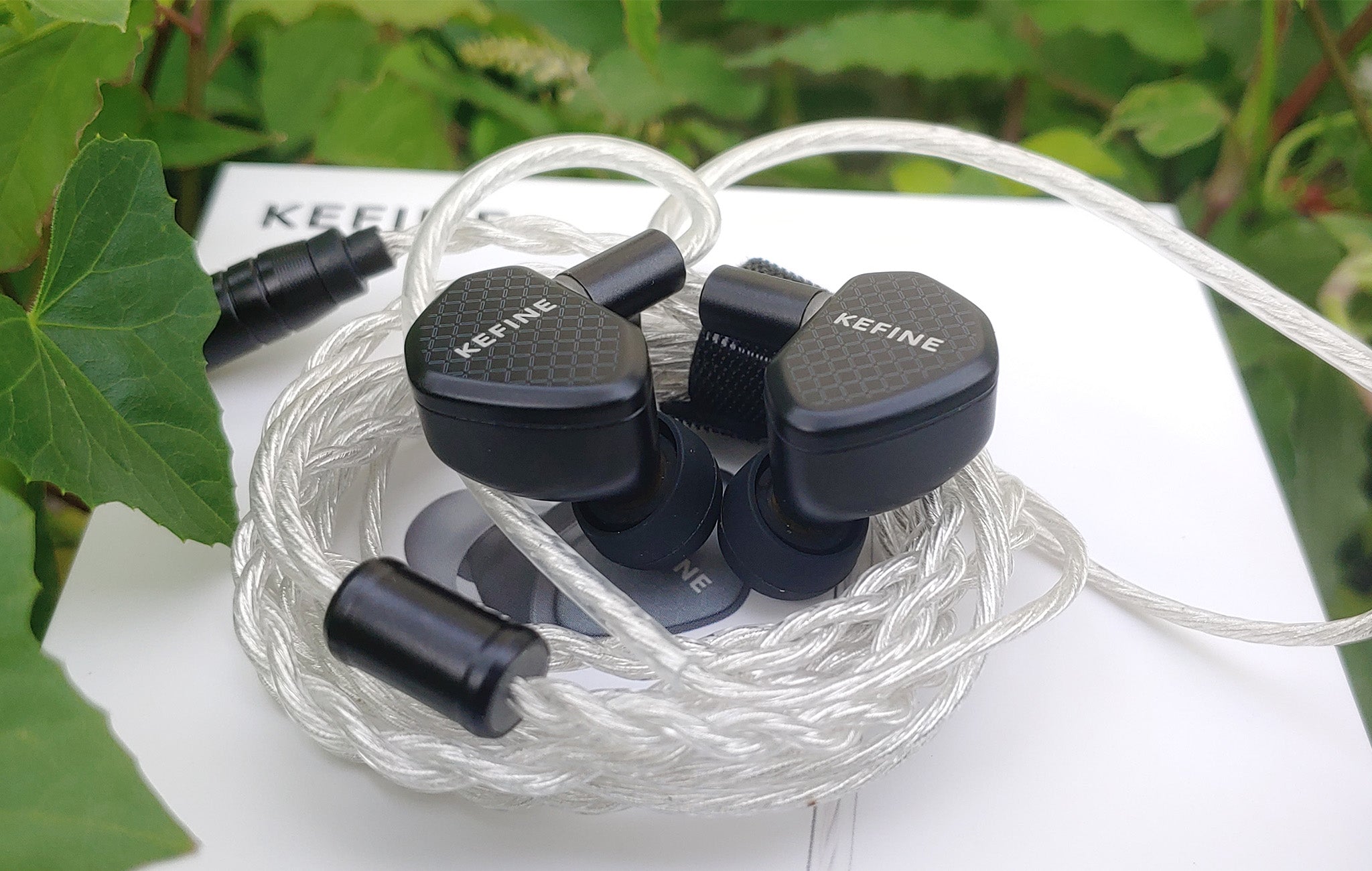 KEFINE Klean: Warmth Yet Clean Sounding