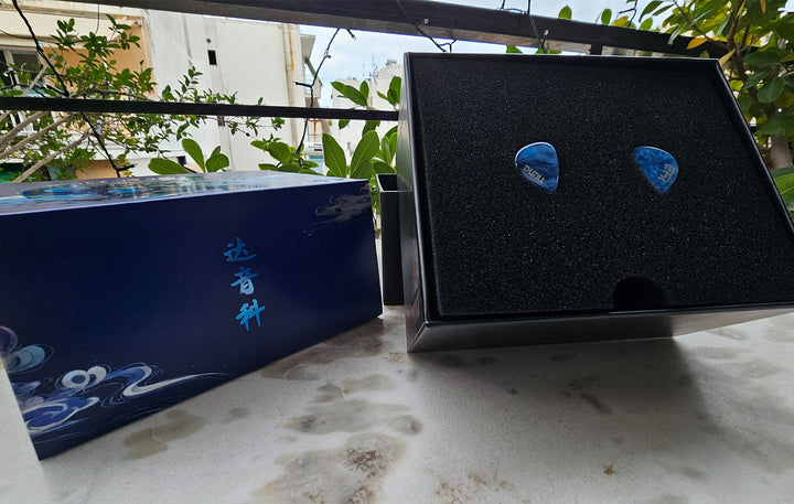 DUNU DN142: D is for Dope!