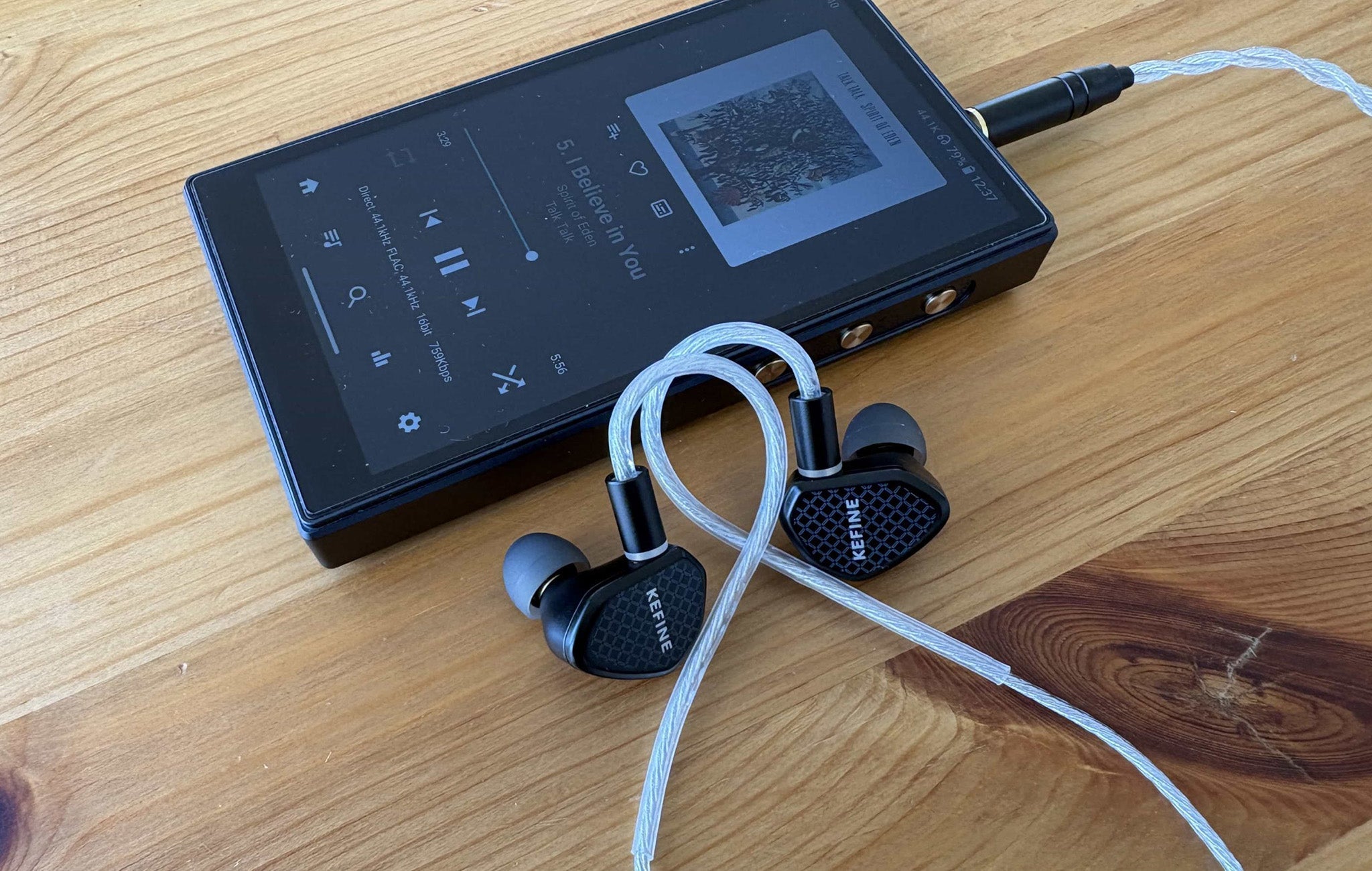 KEFINE Klean 10mm DLC Diaphragm DD IEM Reviews