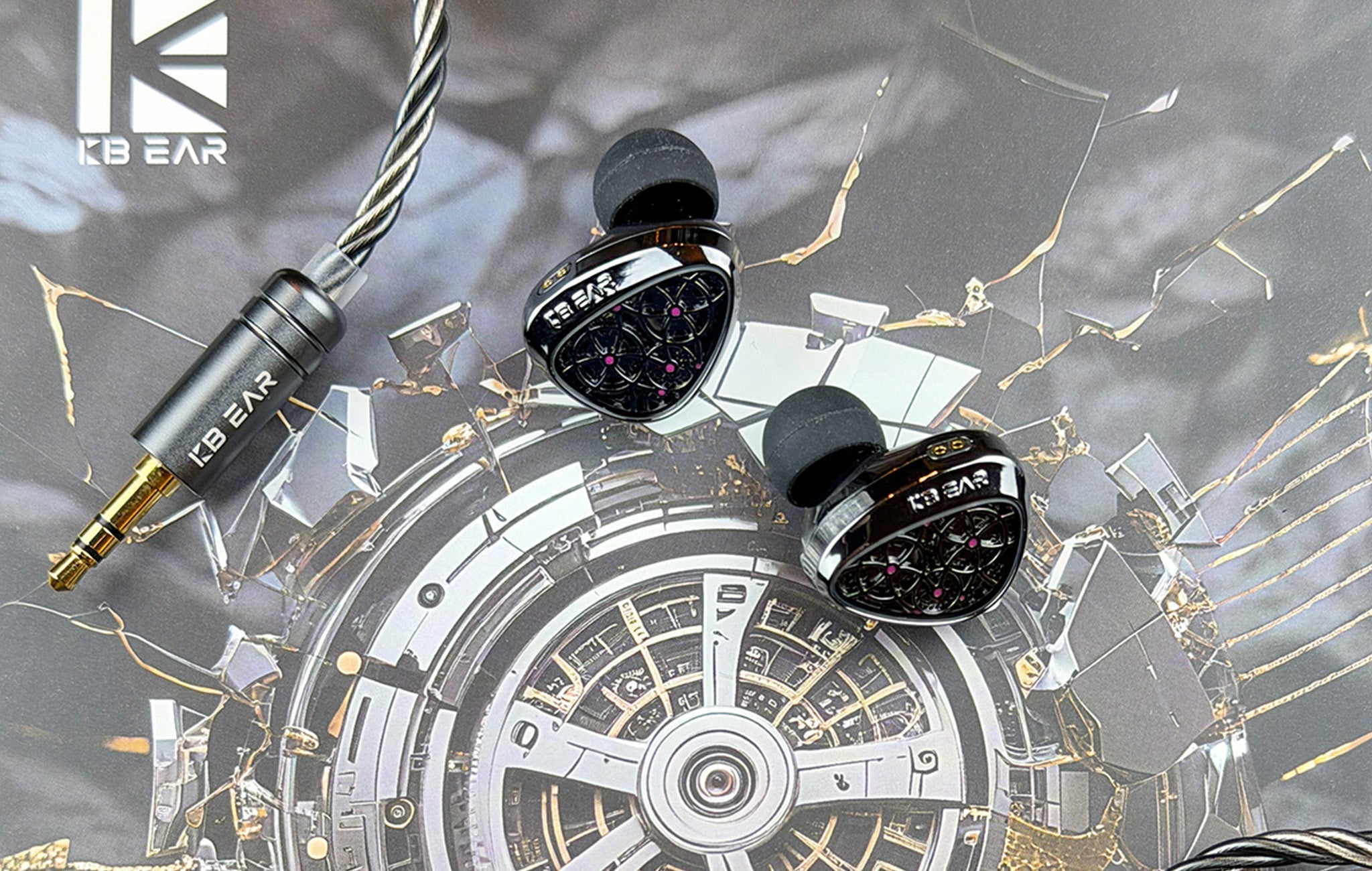 KBEAR Tourbillon-Pro A Well-built IEM That Favors Balance and Enjoyment Over Analysis