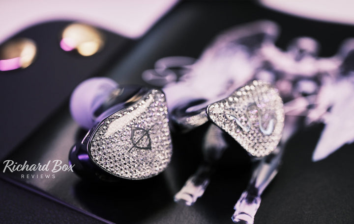EarAcoustic Hi End Ultra: Luxurious Single DD IEM