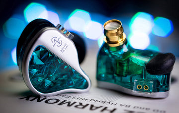 CCZ Harmony BC01 Pro: Pleasantly Well-rounded! (for the price)