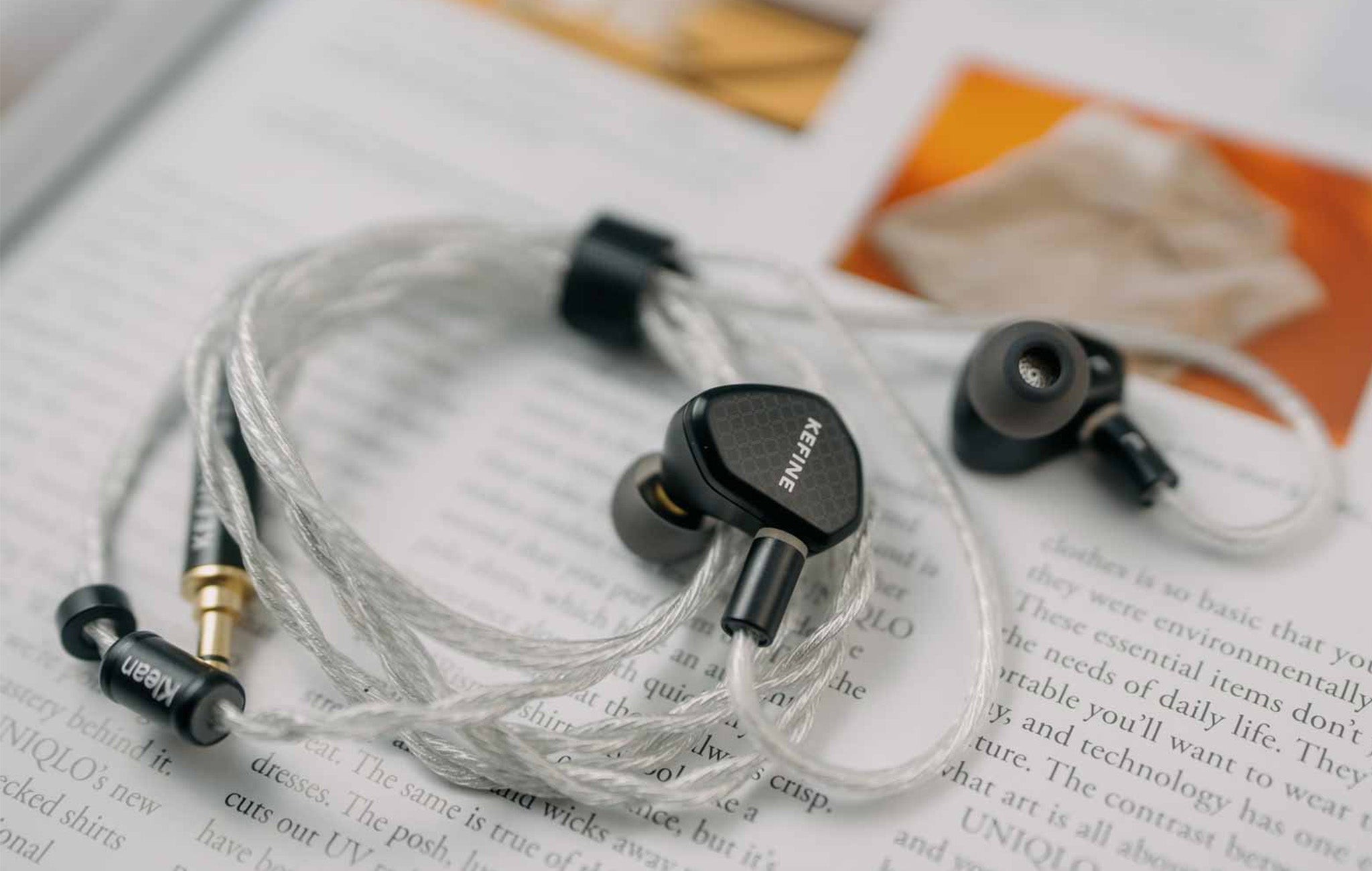 Kefine Klean Review: Easy-to-enjoy V-shaped tuning