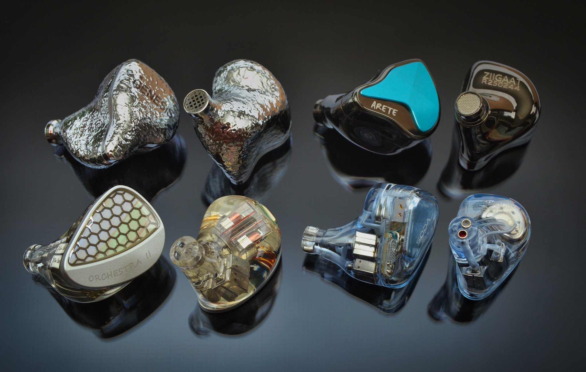 EarAcoustic Audio GENESIS G318S Reviews