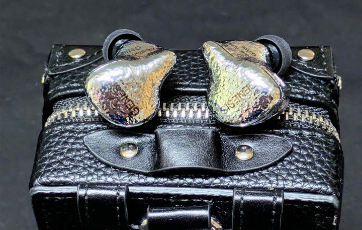 EarAcoustic Genesis Elysian Fields G318S. Single Dynamic Driver Done Well