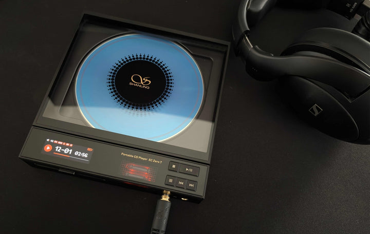 SHANLING EC ZERO T Reviews