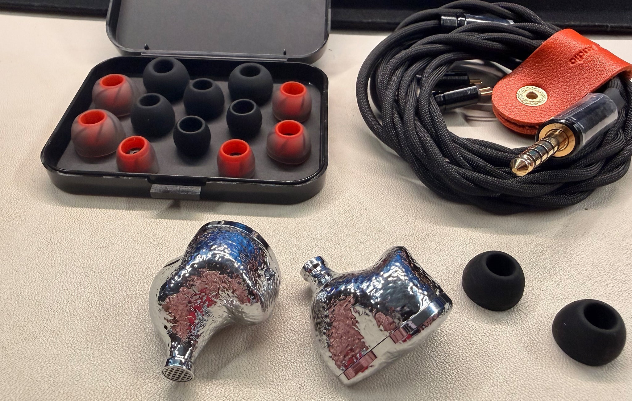 EarAcoustics GENESIS G318S Review