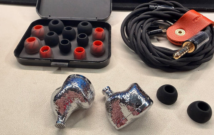 EarAcoustics GENESIS G318S Review