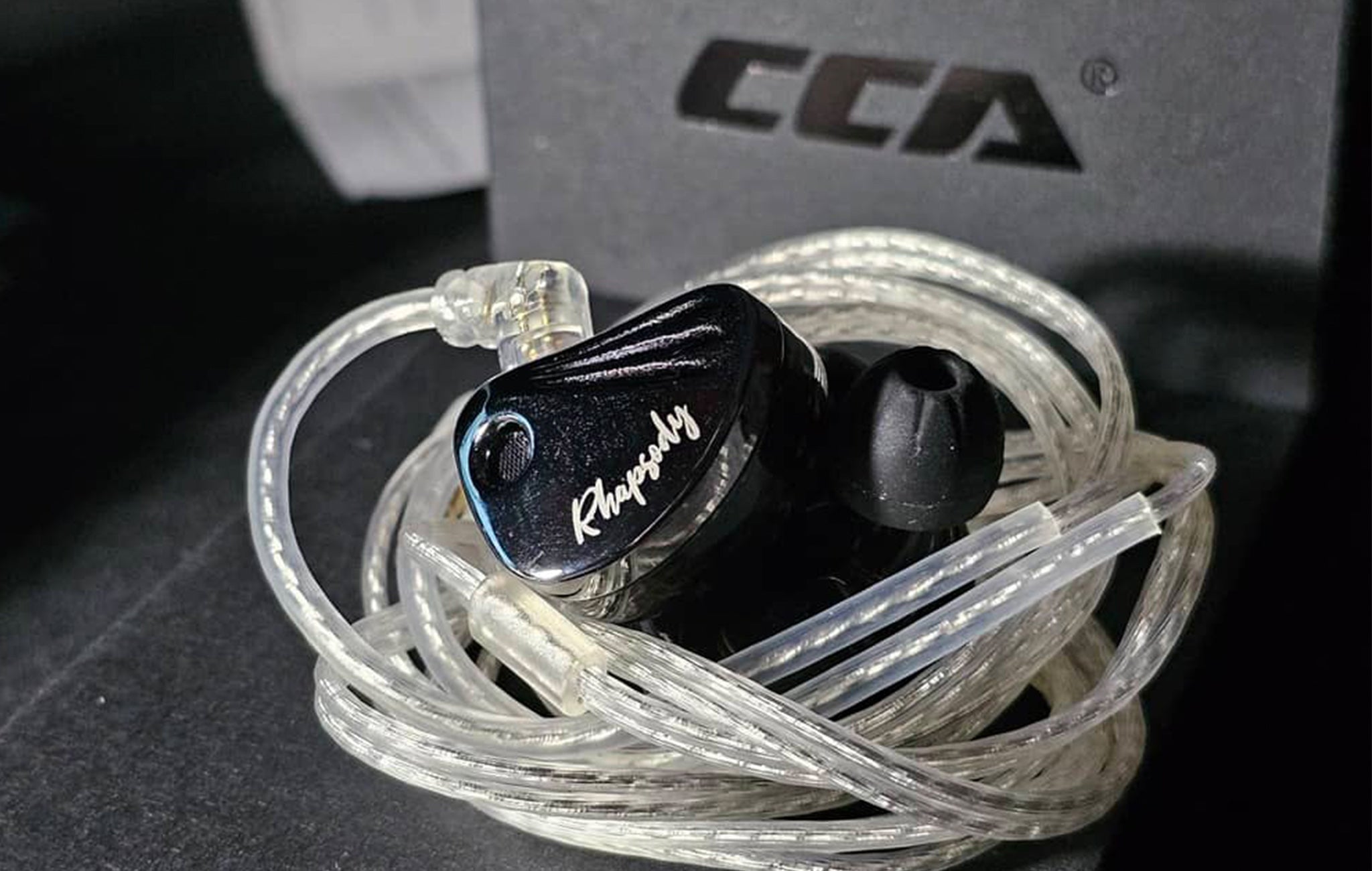 CCA Rhapsody - Smoothness and Fun Directed by Switches