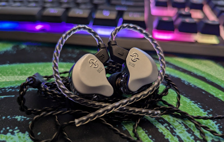 CCZ SOLO 1DD IEM Headphones: More Affordably Priced in Ear Monitors