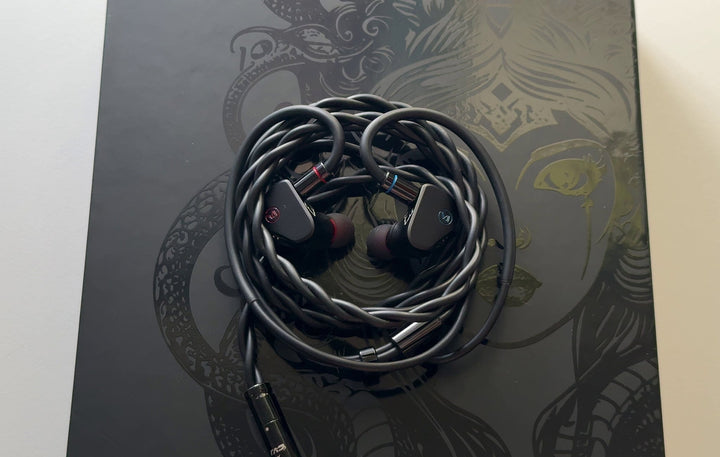 CVJ Medusa: The Musical Magic of Medusa