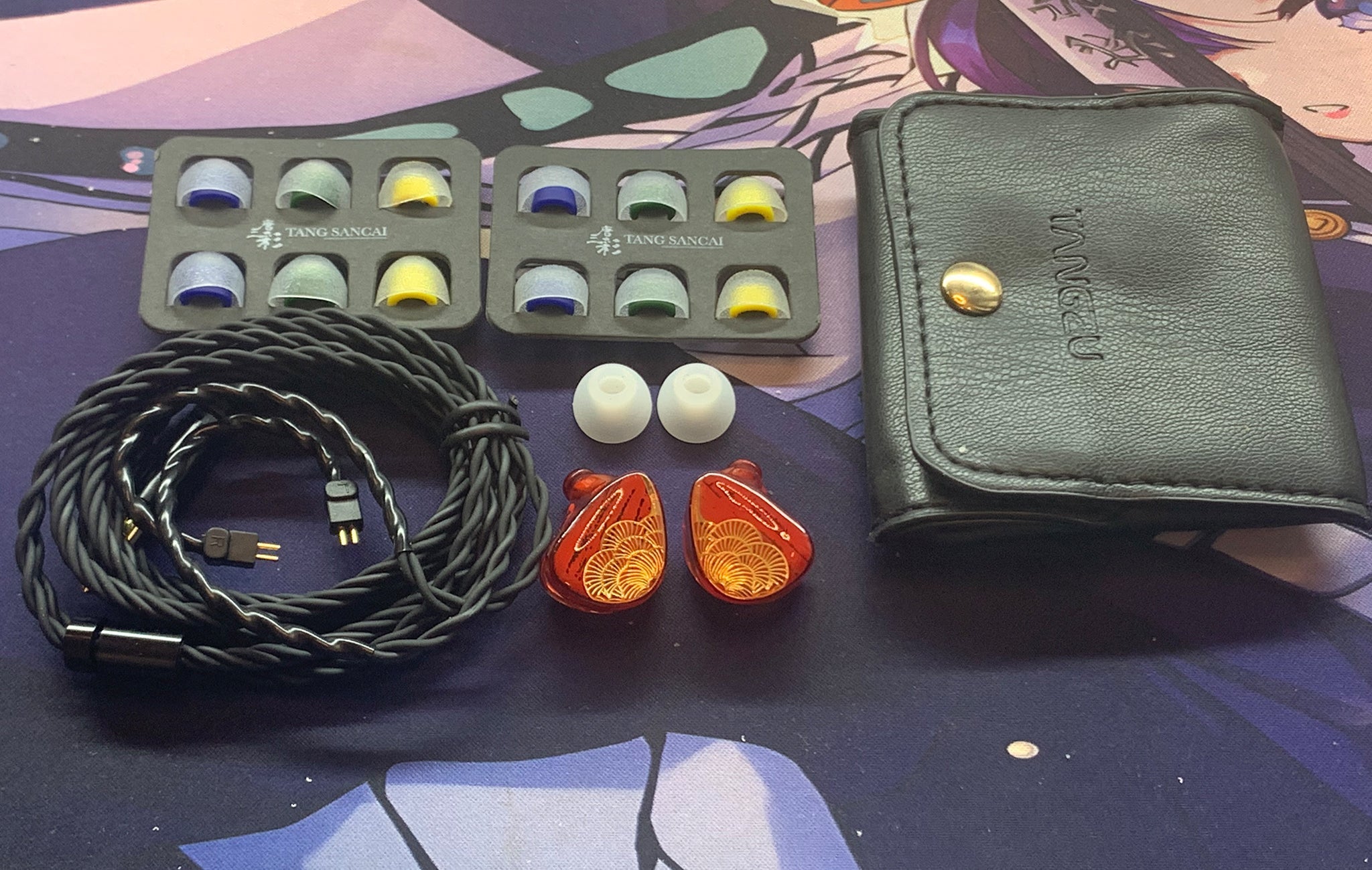 Is It Any DIfferent Than Any Other HBB Collabs? The TangZu X HBB XuanNv