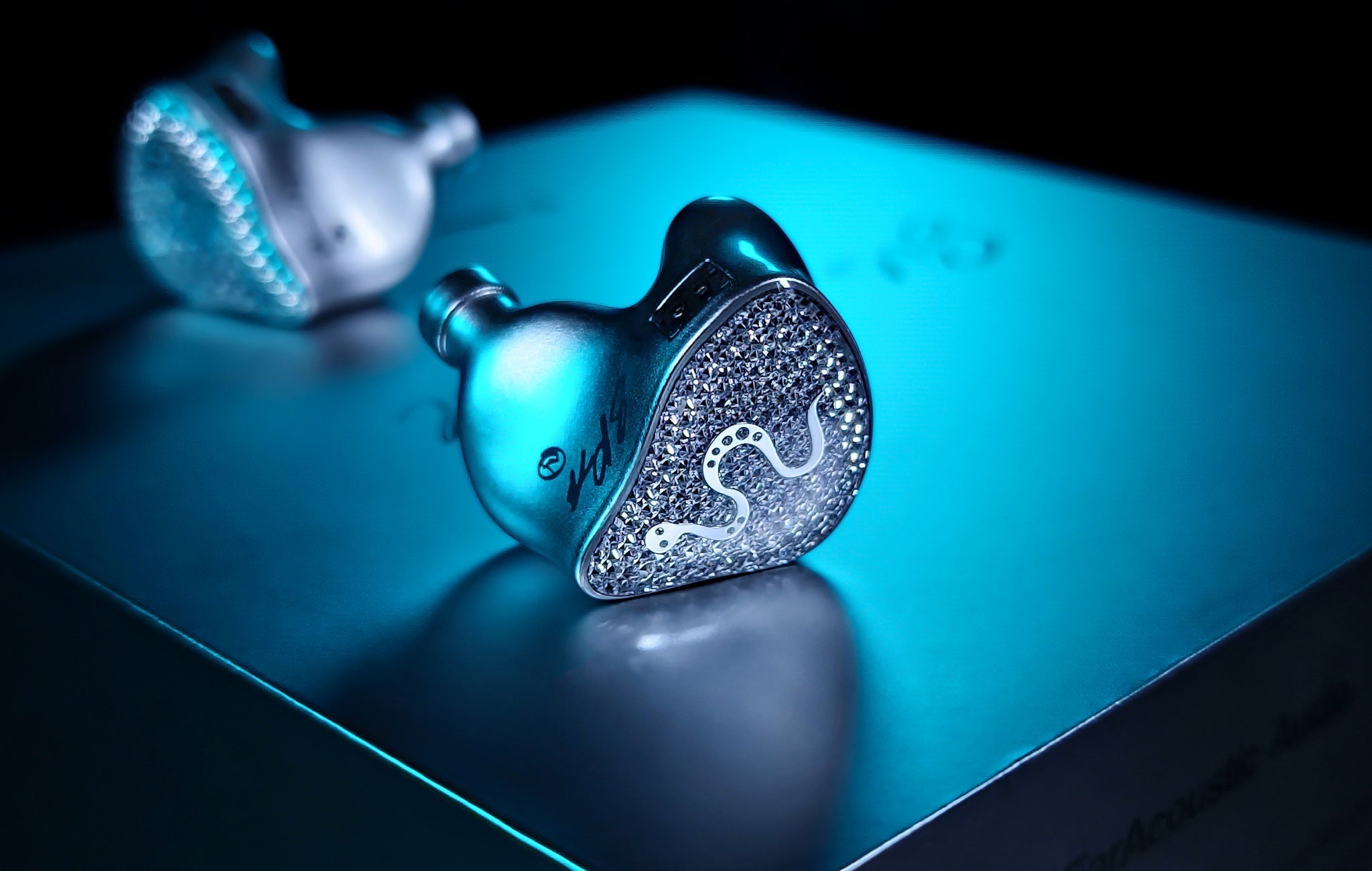 EarAcoustic SPA High-End: The Most Special Material Used for the Diaphragm