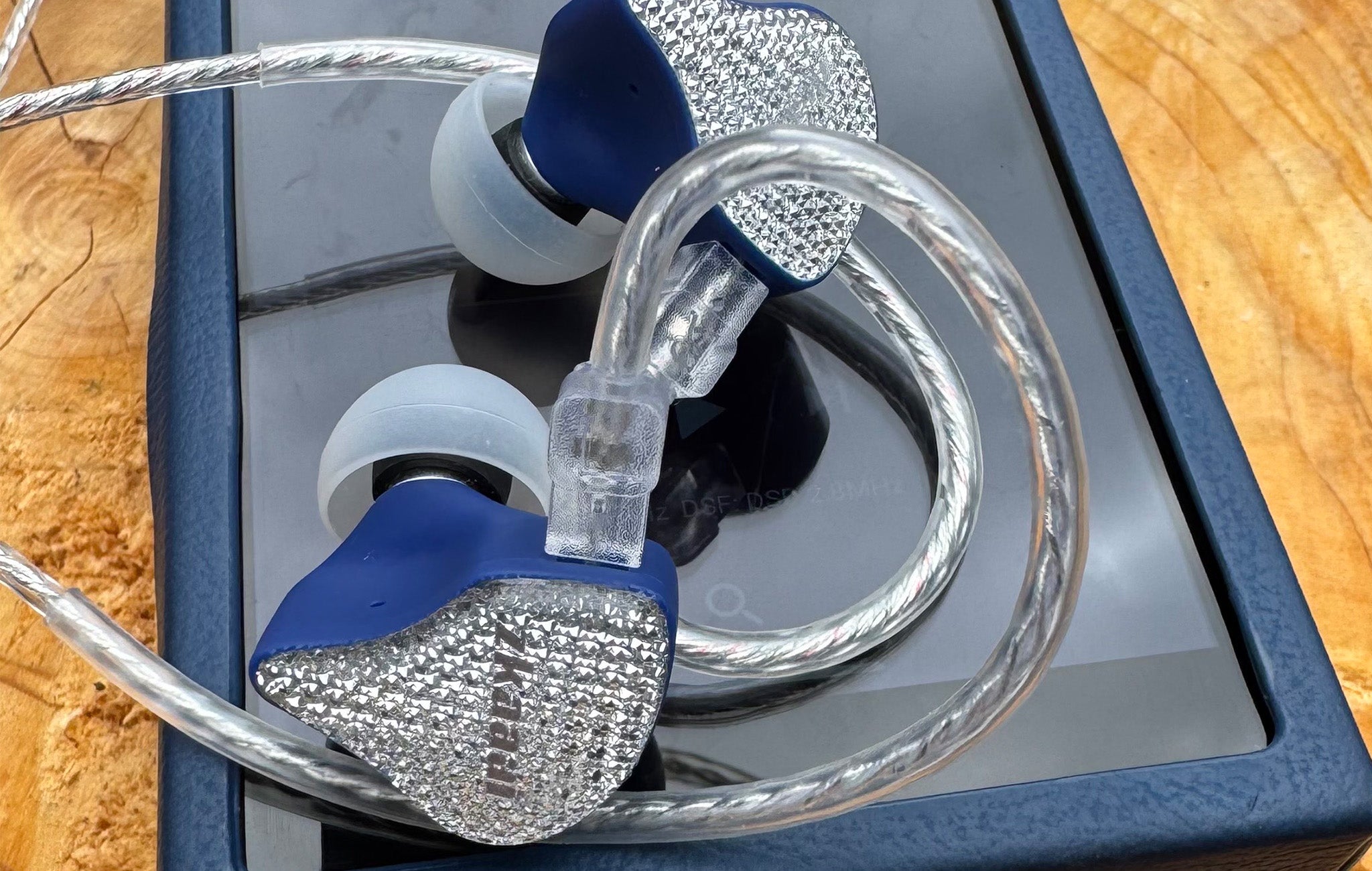 Cipher by EarAcoustic Audio(Entry Level) – KEEPHIFI