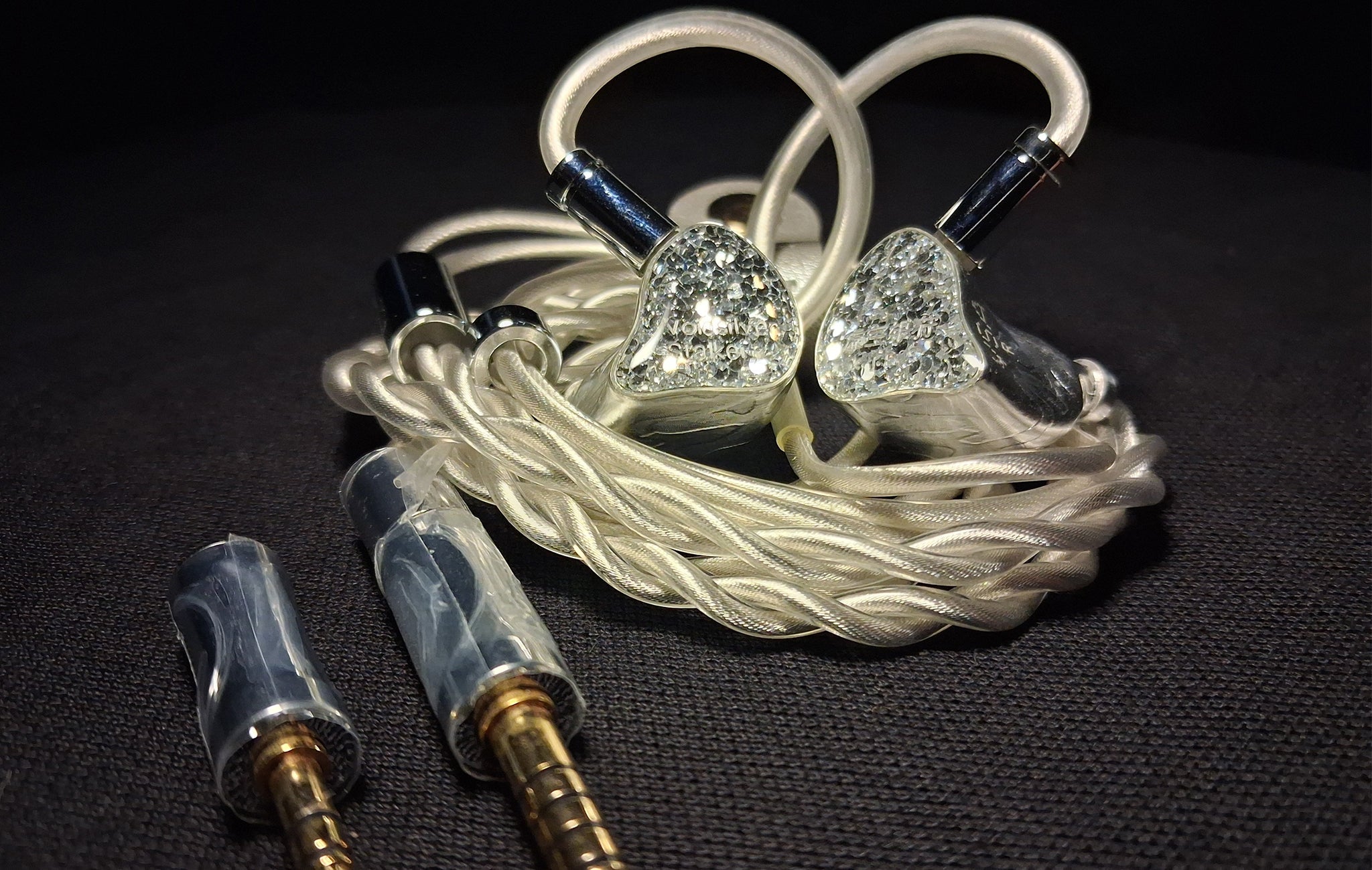 EarAcoustic Audio VSA-Max "Cafe Espresso"