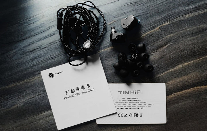 A Small Step Forward From the Original-TINHIFI C2