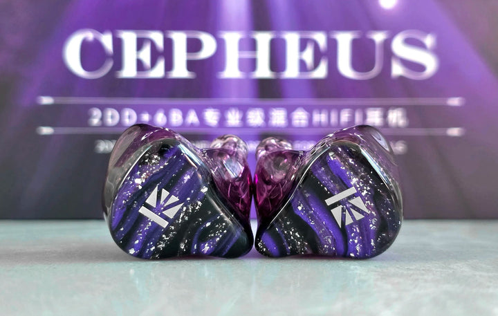 KBEAR Cepheus Review – Dark U-Shaped Sound with Stellar Midrange and Smooth Treble