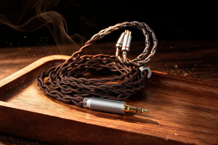 KBEAR YUAN: The Cable That Lets Your IEMs Speak for Themselves