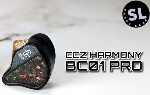 CCZ BC01 PRO In-ear-monitor Review: Exceptional Sound Quality for Gaming Earphone Enthusiasts - Overwhelming Audio Performance