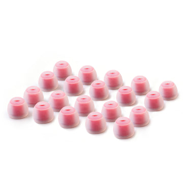 【KBEAR 07】 Silicone upgraded Eartips Noise Isolating Sound Improving with S/M/MS/L - KEEPHIFI