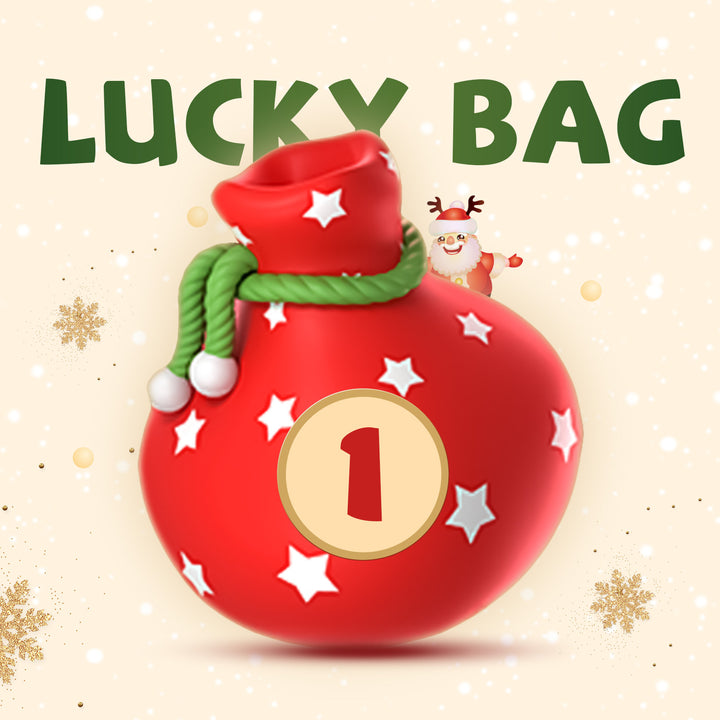 【KEEPHIFI Lucky Bags】 New Year Surprises HIFI Earphone Lucky Bags $28, $59, $129---Buy it now, get it in new year - KEEPHIFI