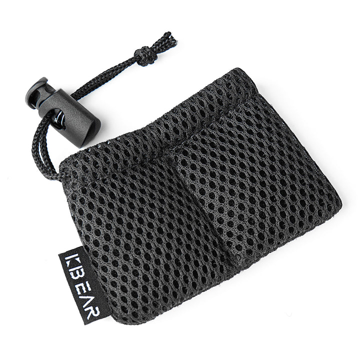 【KBEAR BP04】Mini Drawstring Portable Headphone Pouch/Storage Bag