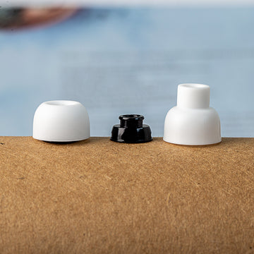 【TRI Clarion Eartips For AirPods Pro】 Designed for AirPods Pro 1st/2nd Series - KEEPHIFI