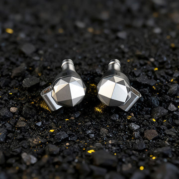 【TRI KongTong I2】12mm Planar Magnetic Driver In Ear Monitor Headphones IEM - KEEPHIFI