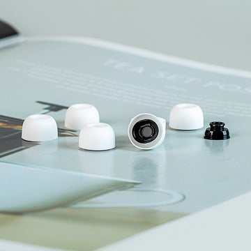 【TRI Clarion Eartips For AirPods Pro】 Designed for AirPods Pro 1st/2nd Series - KEEPHIFI